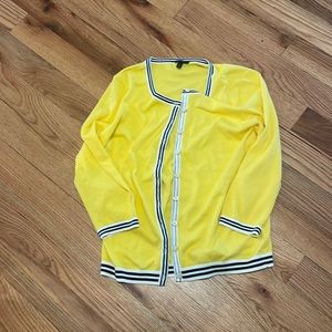 Talbots M cardigan
